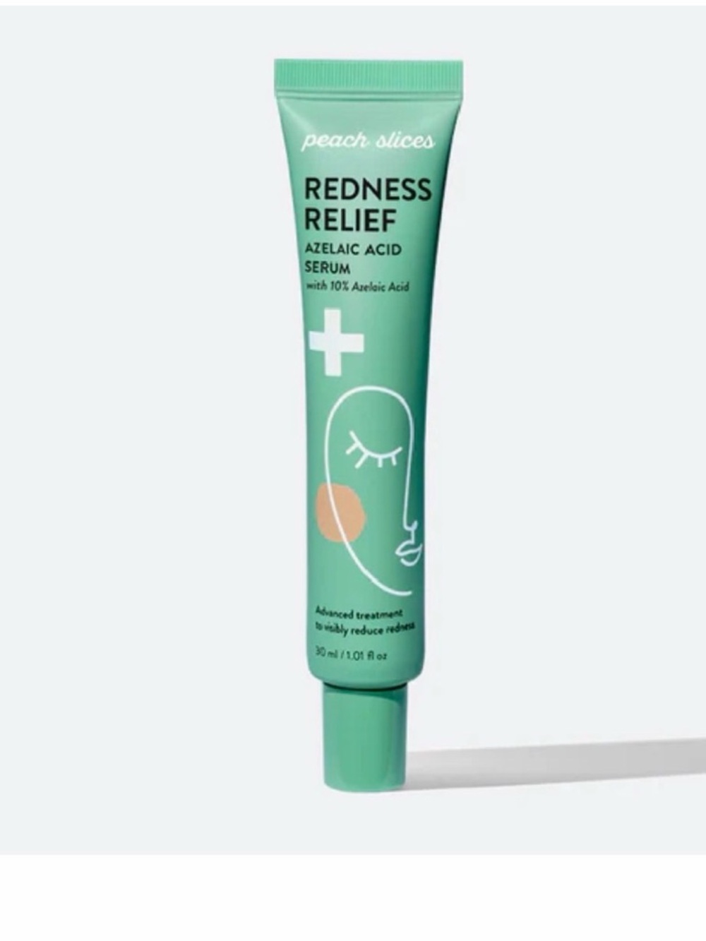 Peach Slices Redness Relief Azelaic Acid Serum 30ml BRAND NEW/SEALED